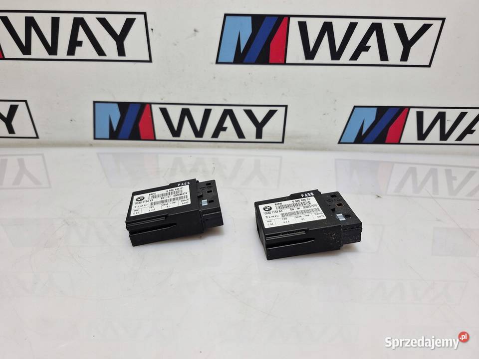 BMW E70 E71 E72 E81 E82 E84 E87 E88 E89 MODUŁ osobowe
