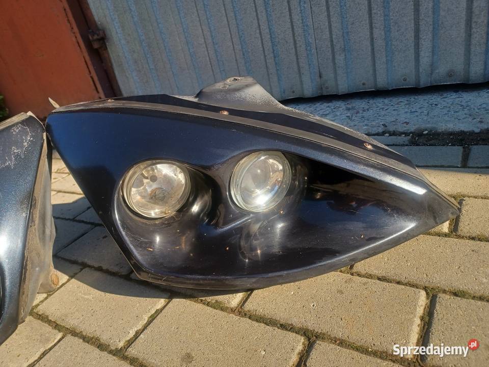 Ford focus mk1 projektory hella Mielec sprzedam