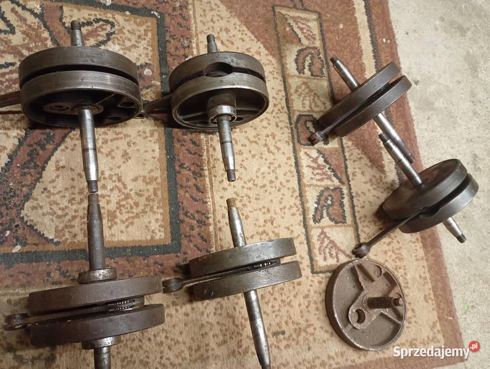 Wał do wsk Wielopole Skrzyńskie sprzedam