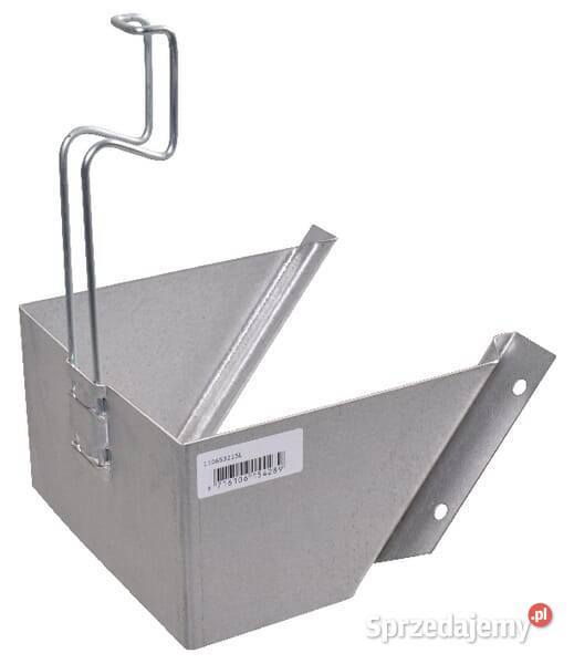 Uchwyt klina hamującego G 53 ocynkowany Kamionna