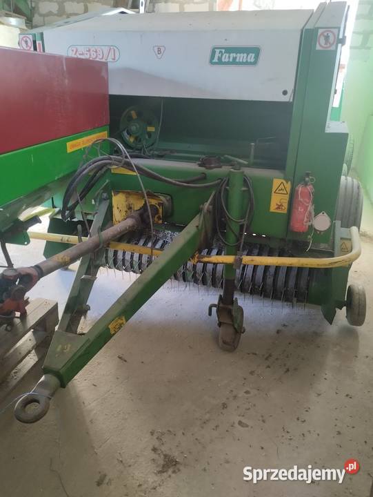 Prasa Sipma 5691 farma belarka Prasy