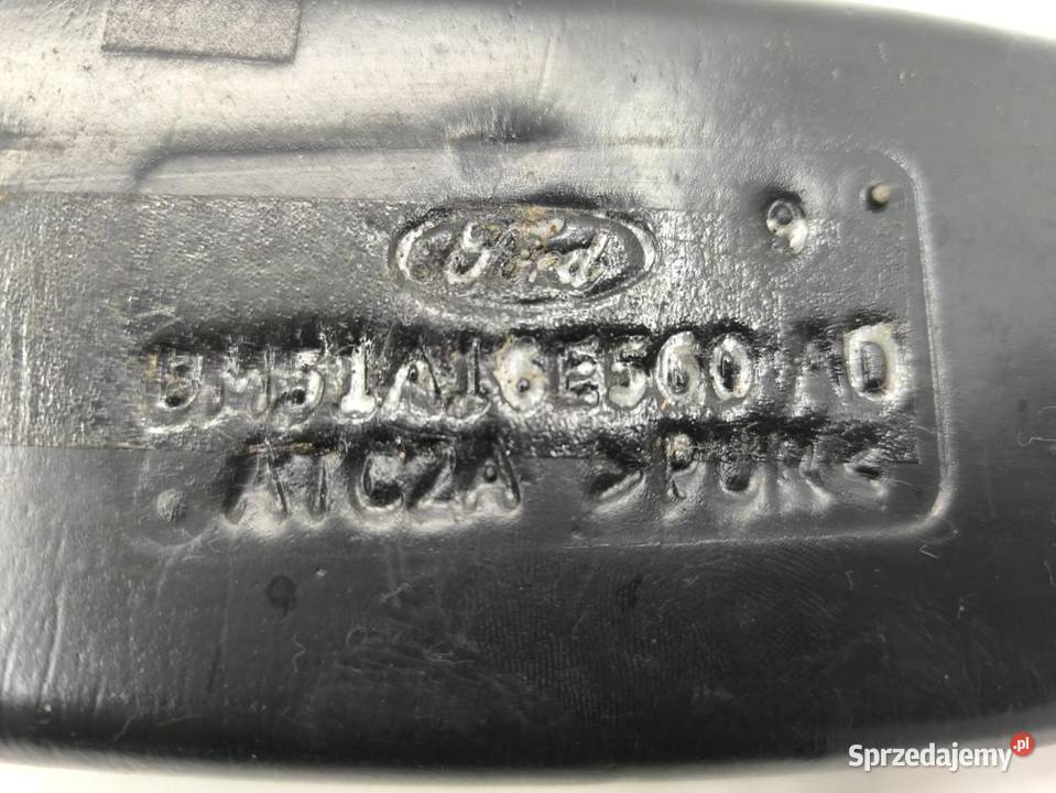 WYGŁUSZENIE BŁOTNIKA PRAWE FORD FOCUS MK3 LIFT