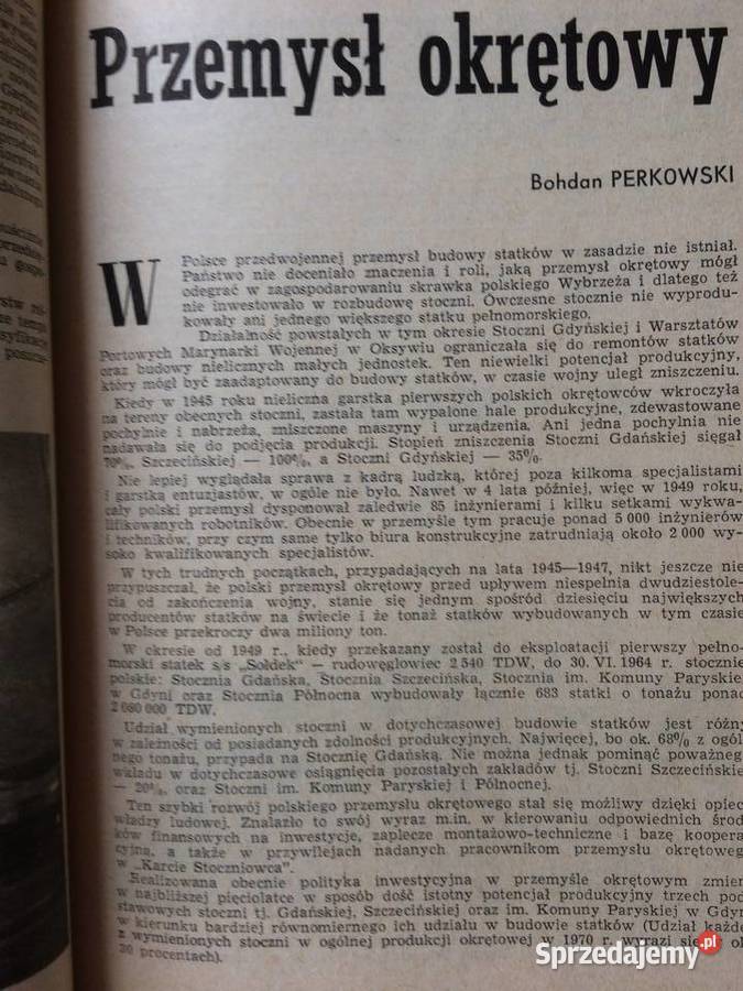 3032 Dwudziestolecie Powrotu Rocznik Ziem Zach Szczecin sprzedam