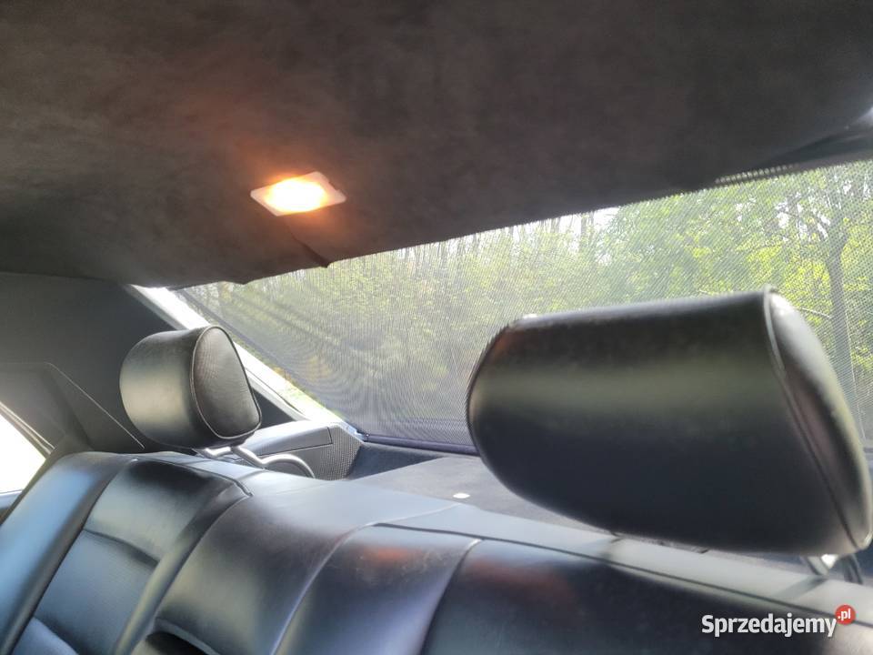 MercedesBenz E280 super wyposażenie ABS