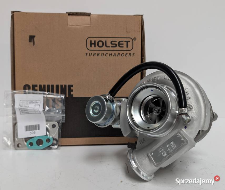 Turbosprężarka HOLSET 3786637H 3782369 Siedlce