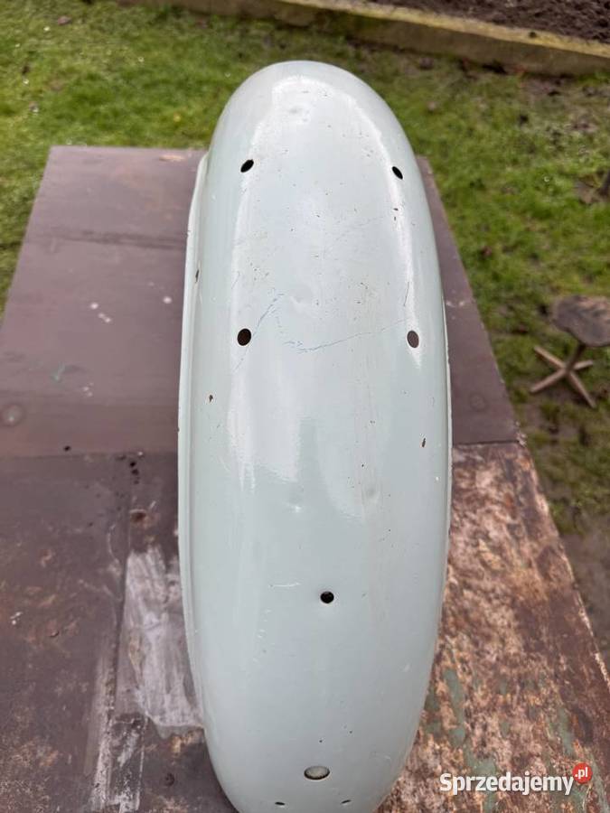 Dniepr Oryginalny Tylny Blotnik Nowy Błotniki motocyklowe Przemyśl sprzedam