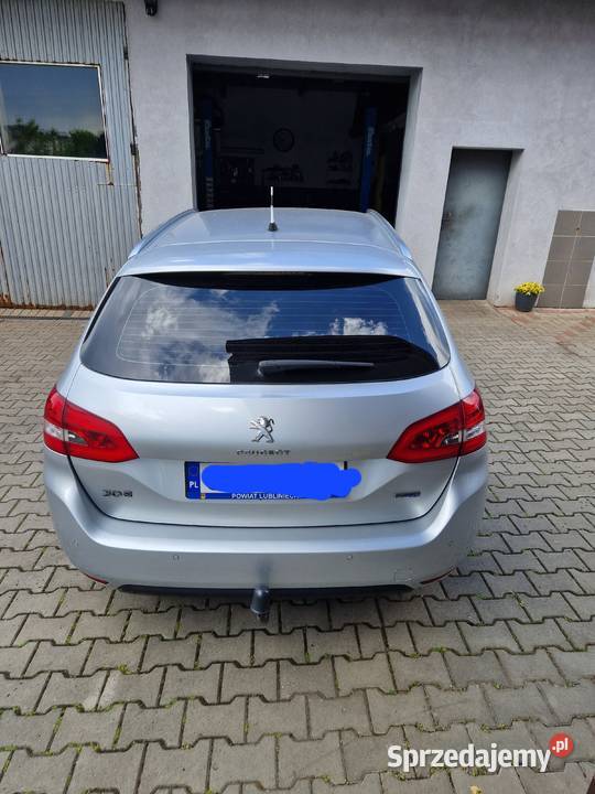 Peugeot 308 Sw Lisów
