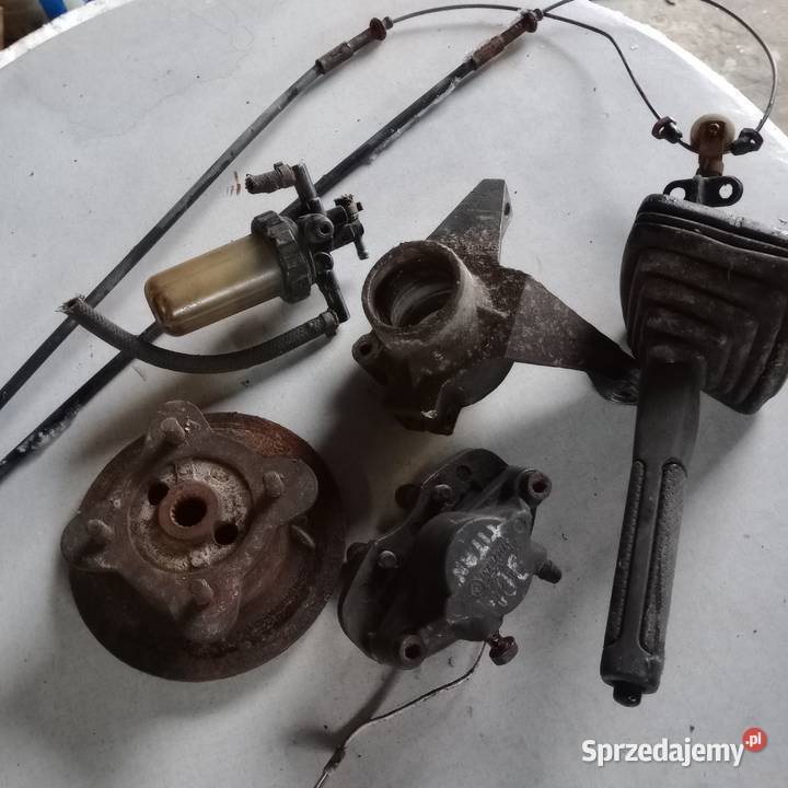 JDM TITANE SIMPA części Części Kielce