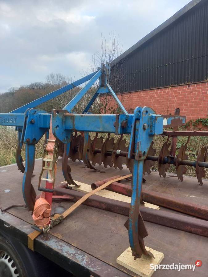 Agregat podorywkowy Frost 25m Agregaty Zambrów