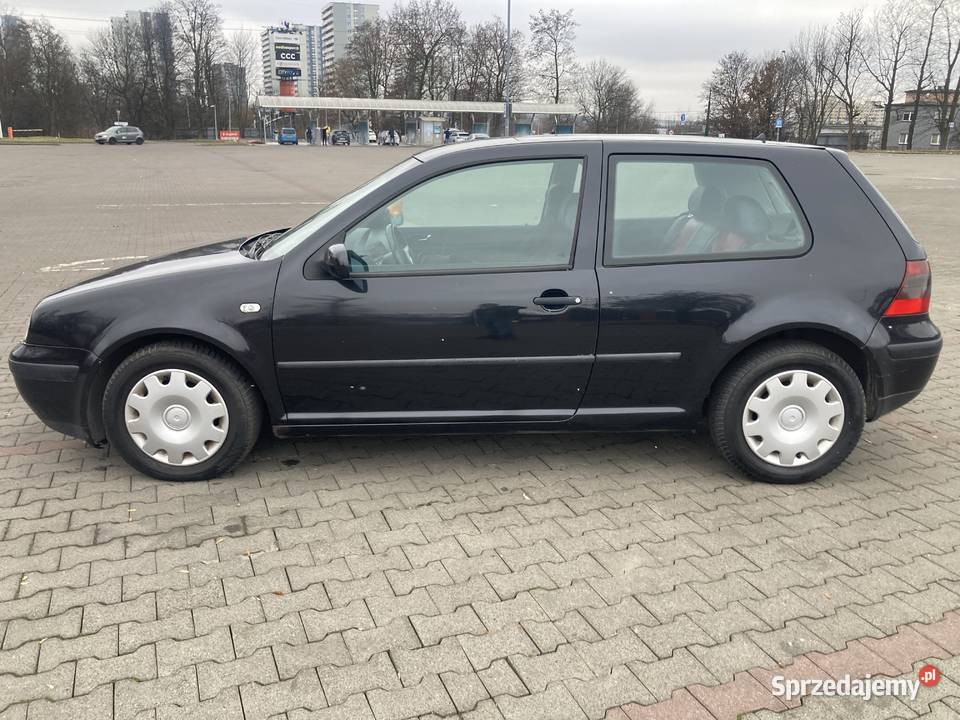 Golf IV 19 TDI 90 Chorzów