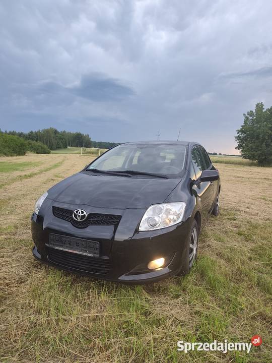 Auris 16 Xenon Klima orginalny lakier 230000km dolnośląskie Wińsko