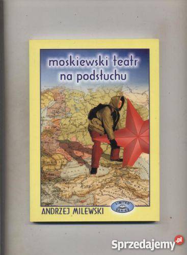 Moskiewski teatr na podsłuchu Szczecin