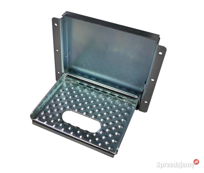 Stopień składany wpuszczany do burt AL 2530 mm wielkopolskie Przysieka Polska