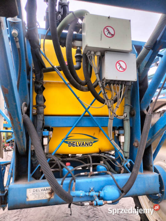 Opryskiwacz Delvano 2700 KUP TERAZ