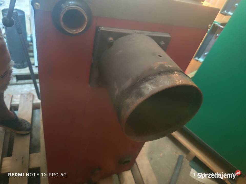 Piec mpm 14 kw 5 klasa Dębica