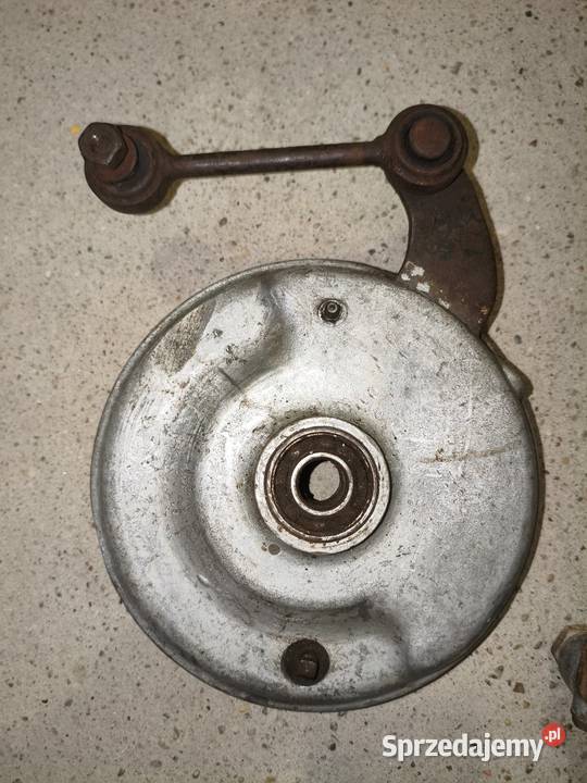 Zawieszenie przednie K750