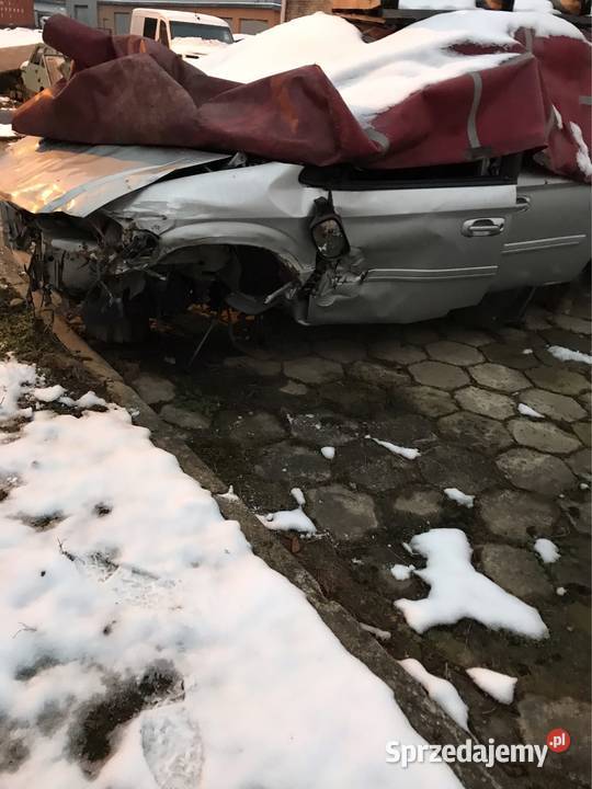Dodge chrysler grand voyager 38 L na części osobowe Sanok