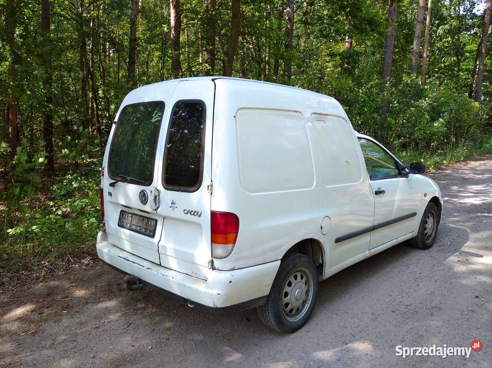 Volkswagen caddy 19 TDI 90 Płock sprzedam