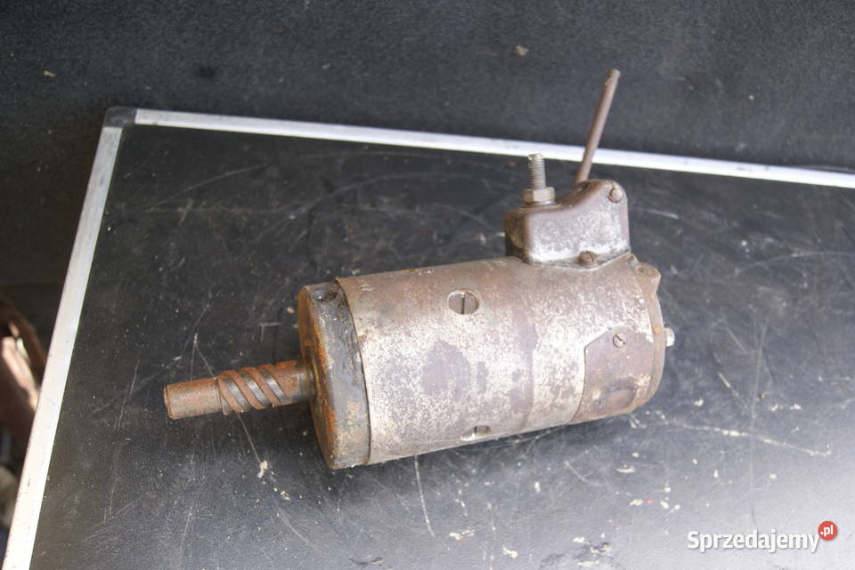 BOSCH AEA 046 RS2 ROZRUSZNIK OPEL WANDERER FORD Rybnik sprzedam