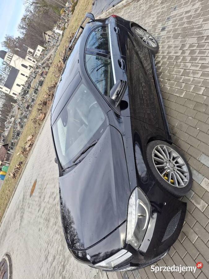 Mercedes A200 W176 AMG bluetooth