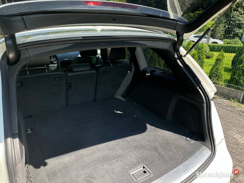 Audi Q7 Raty Prywatnie 30 TDI DPF Quattro Motoryzacja Wrocław sprzedam