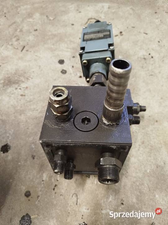 Wyłącznik ciśnieniowy TAIHEI BOEKI Iłża