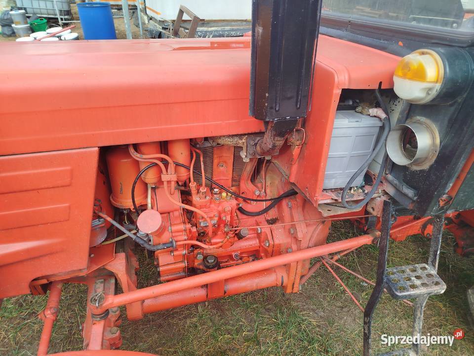 Władimirec T25 Budy Łańcuckie