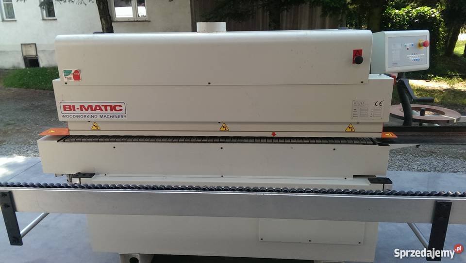 Okleiniarka BiMatic challenge 22 Rzeszów