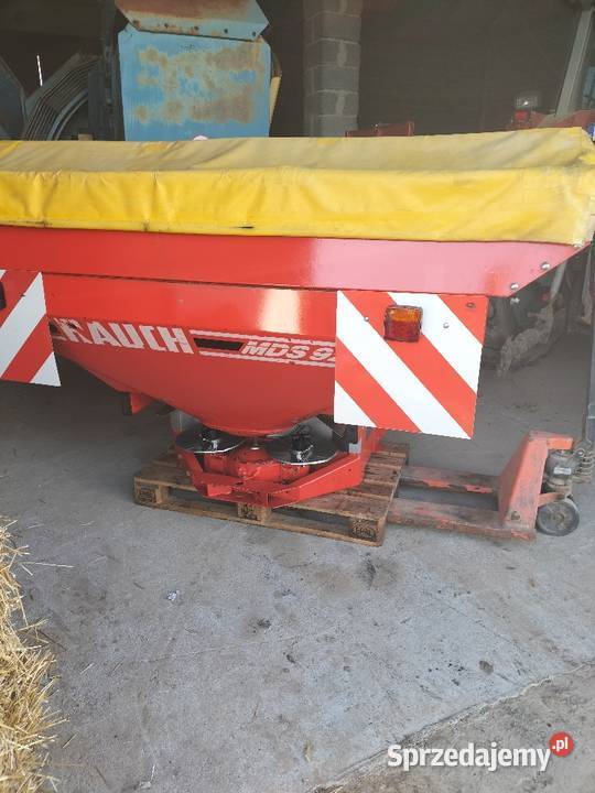 Sprzedam Rauch Kuhn MDS 932 w stanie Glinica sprzedam