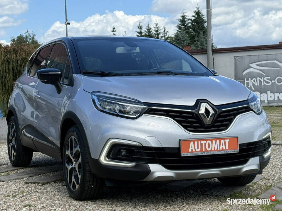 Renault Captur automatledynavisuper stan I Renault
