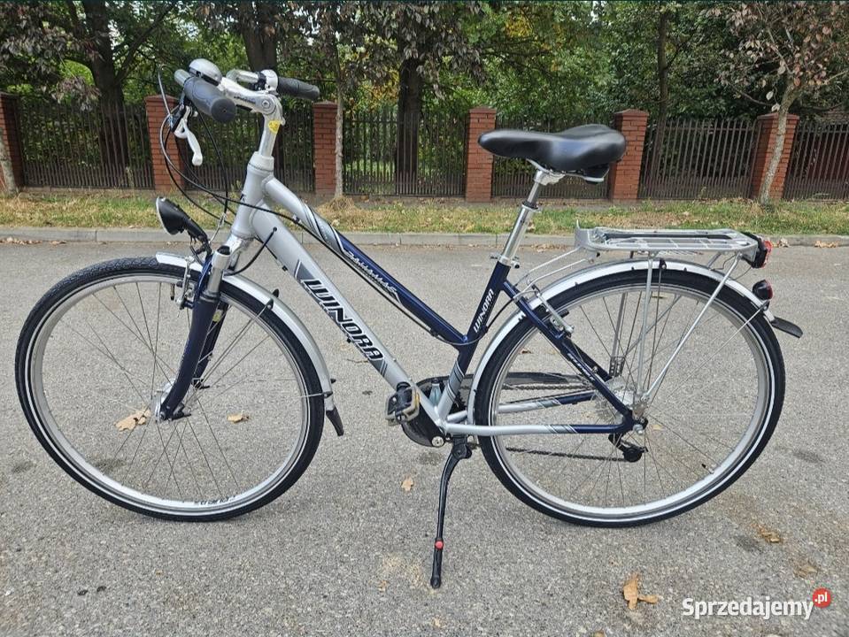 Rower Winora Bahamas Trekkingowy Trekkingowe