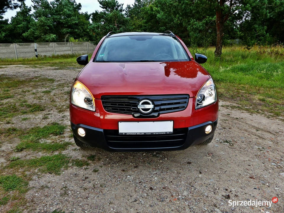 Nissan Qashqai2 20 Piła