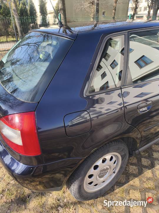 Sprzedam Audi A3 8l elektrycznie ustawiane fotele Sieczychy sprzedam