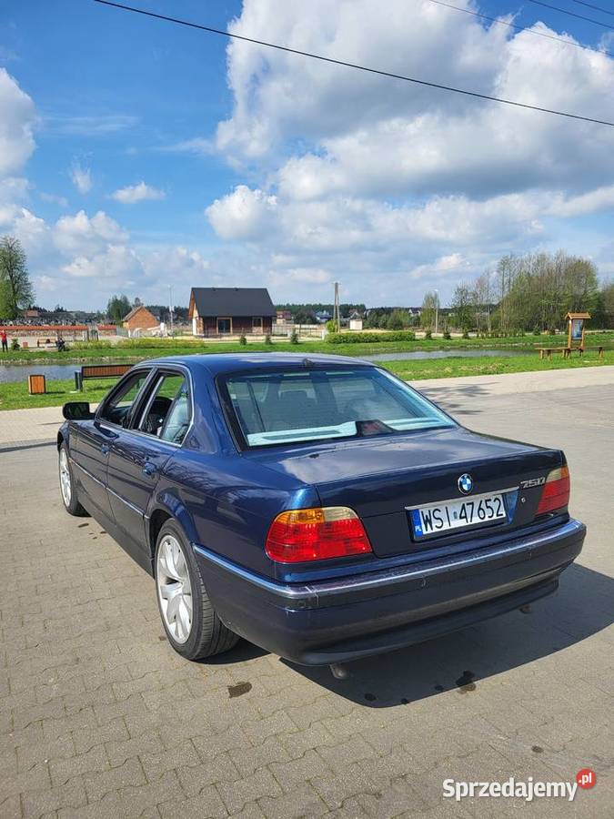Bmw e38 54 v12 Lift