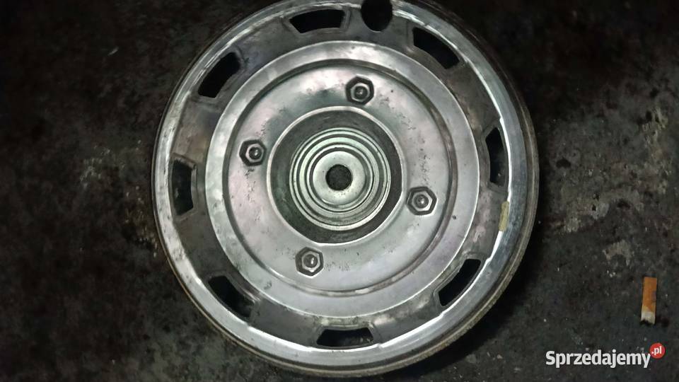 Dekle kołpaki metalowe fiat 126p Pszczyna