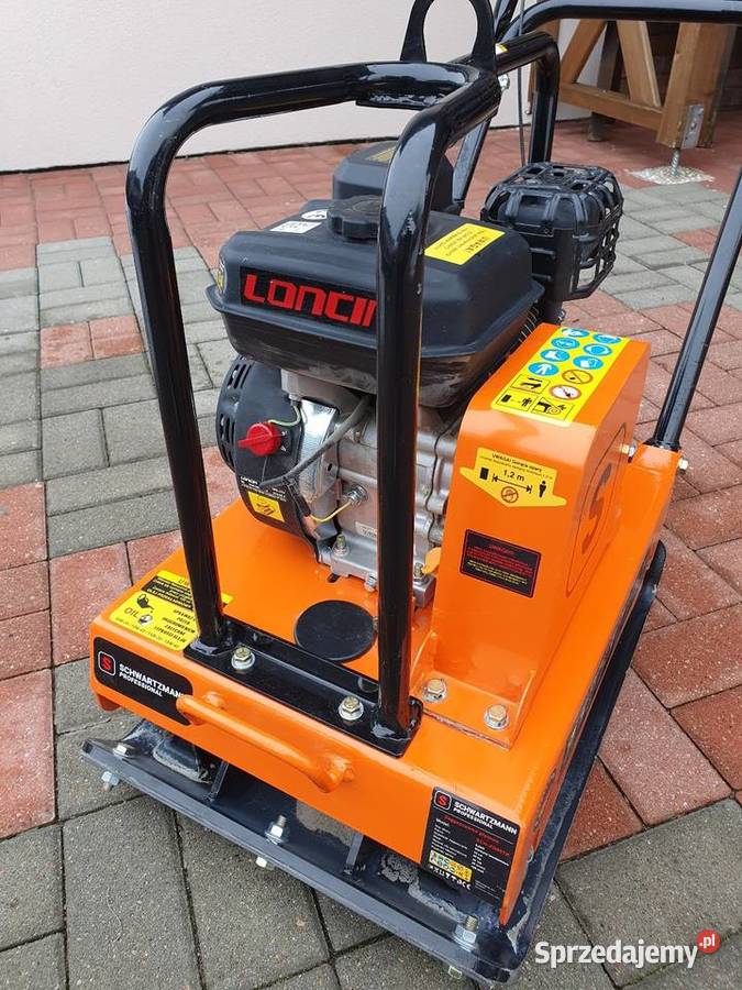 Sprzedam zagęszczarkę 90 Baldram