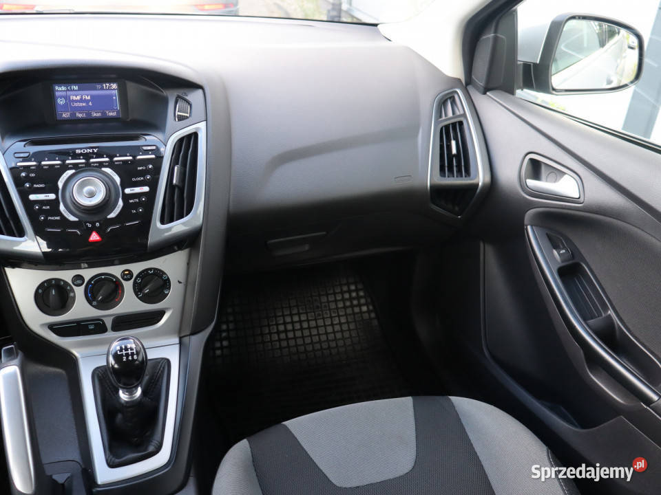 Ford Focus 16 TDCi poduszka powietrzna śląskie