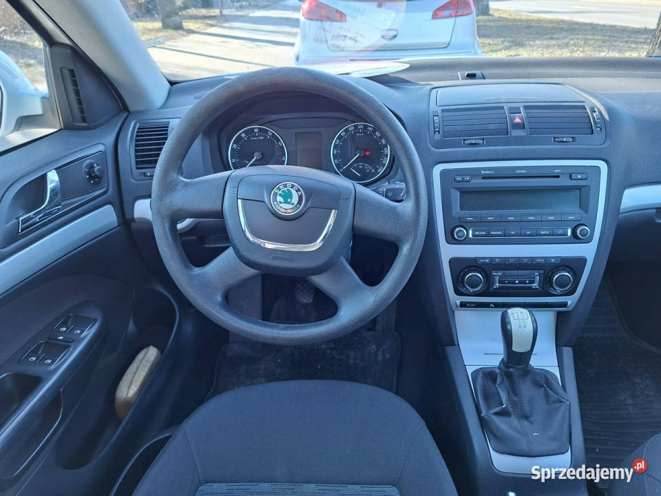 koda Octavia 16 mpi salon polska vat23 II Łódź