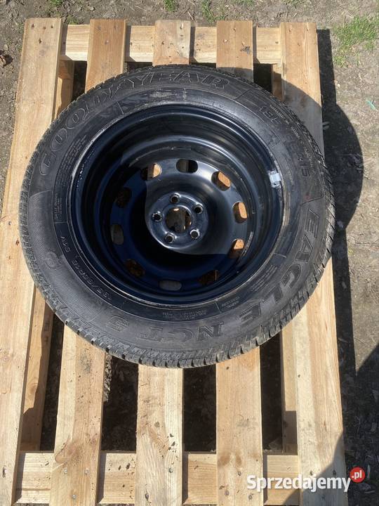 Koło Zapasowe Dojazdowe 5x100 Golf 4 Lwówek Śląski