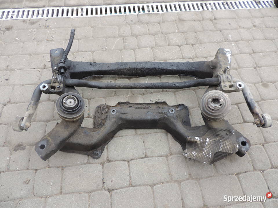 MERCEDES W211 32 CDI SANKI WÓZEK PRZÓD małopolskie Nowy Sącz