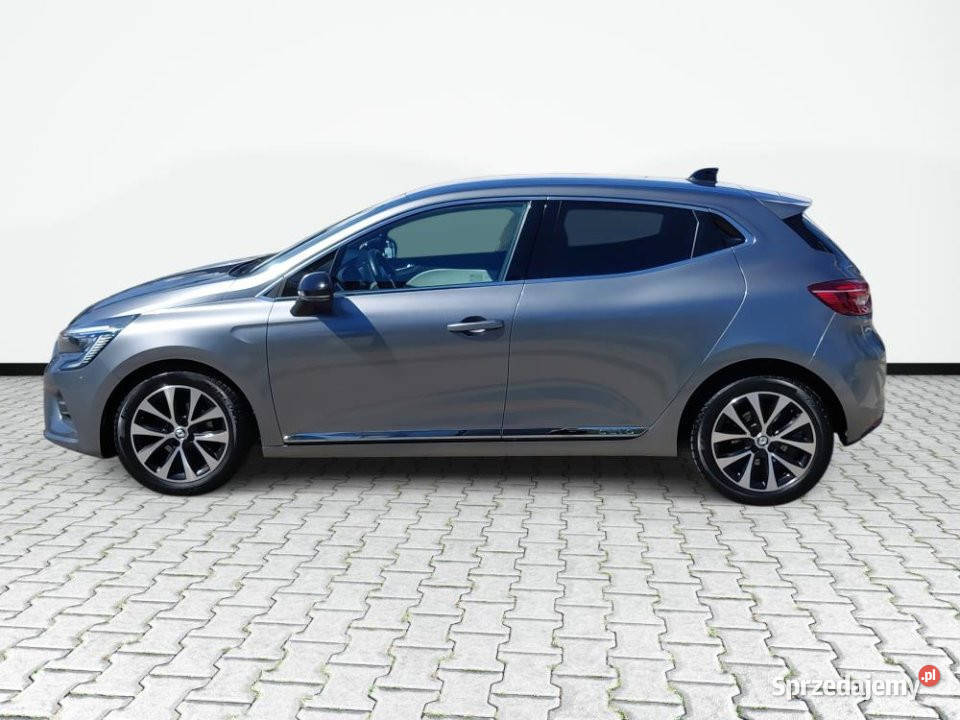 Renault Clio 2023r Salon Faktura 23 manualna Warszawa