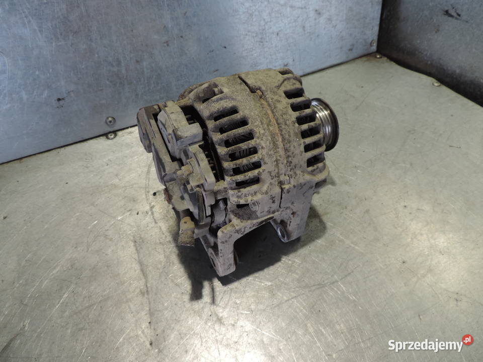 ALTERNATOR OPEL ZAFIRA B 16 16V