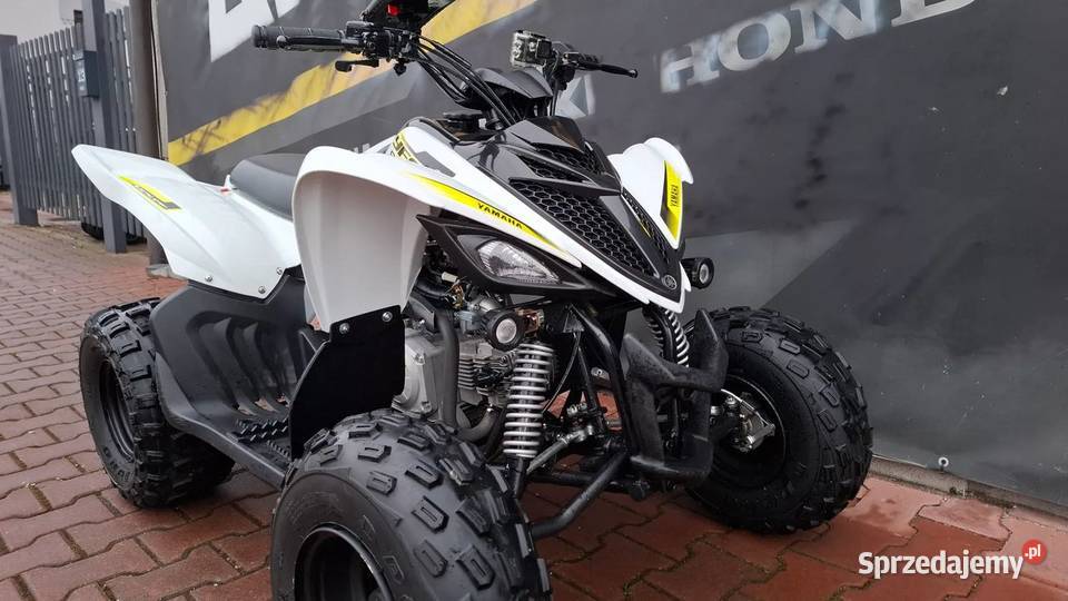 Yamaha Yfm 2020 śląskie sprzedam