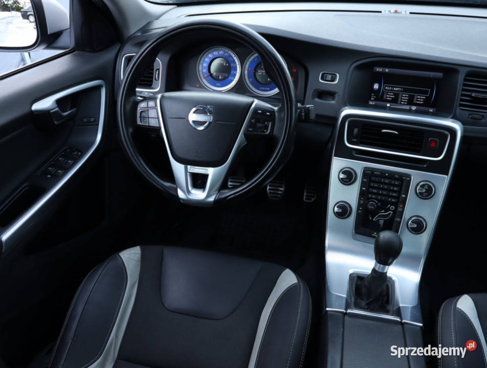 Volvo S60 DRIVe Piaseczno