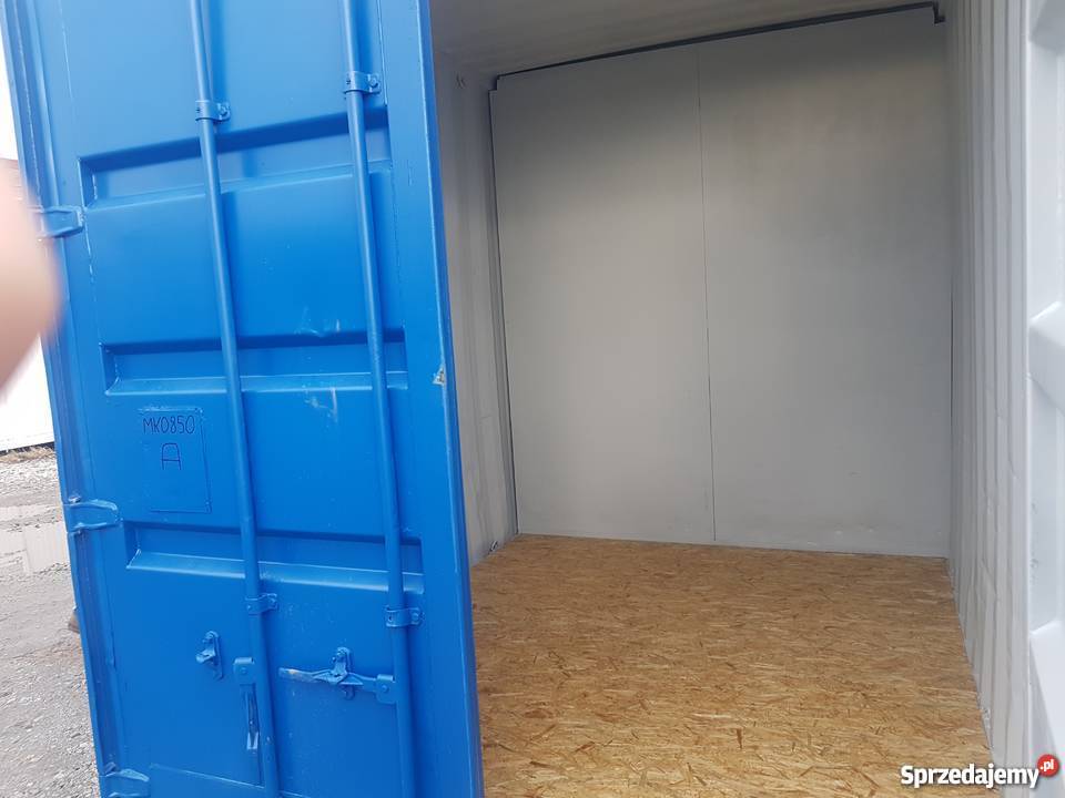 Magazyn samoobsługowy 15 m2 SELF STORAGE Wrocław