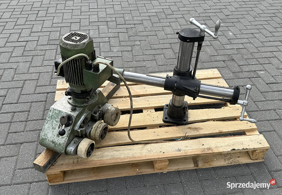 Posuw mechaniczny 3rolkowy Sierakowska Huta sprzedam