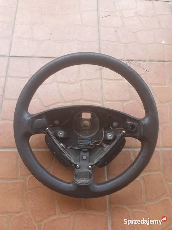 OPEL ASTRA 2 II G kierownica ładna nie wytarta Międzychód