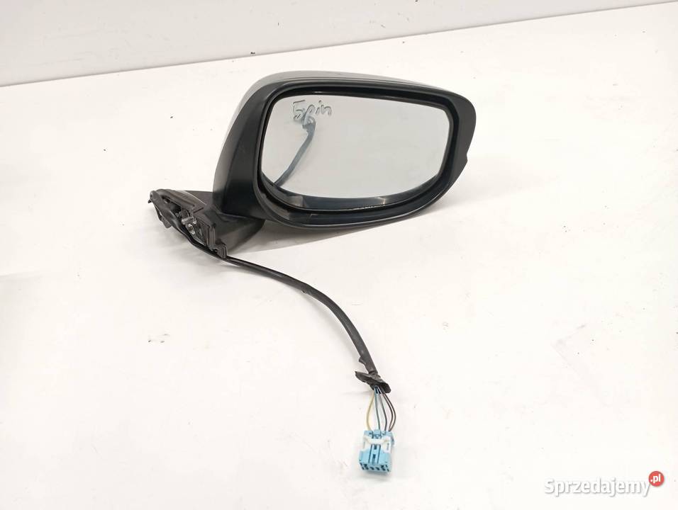 LUSTERKO PRAWE 5PIN EUROPA Honda Jazz III 2008 świętokrzyskie sprzedam