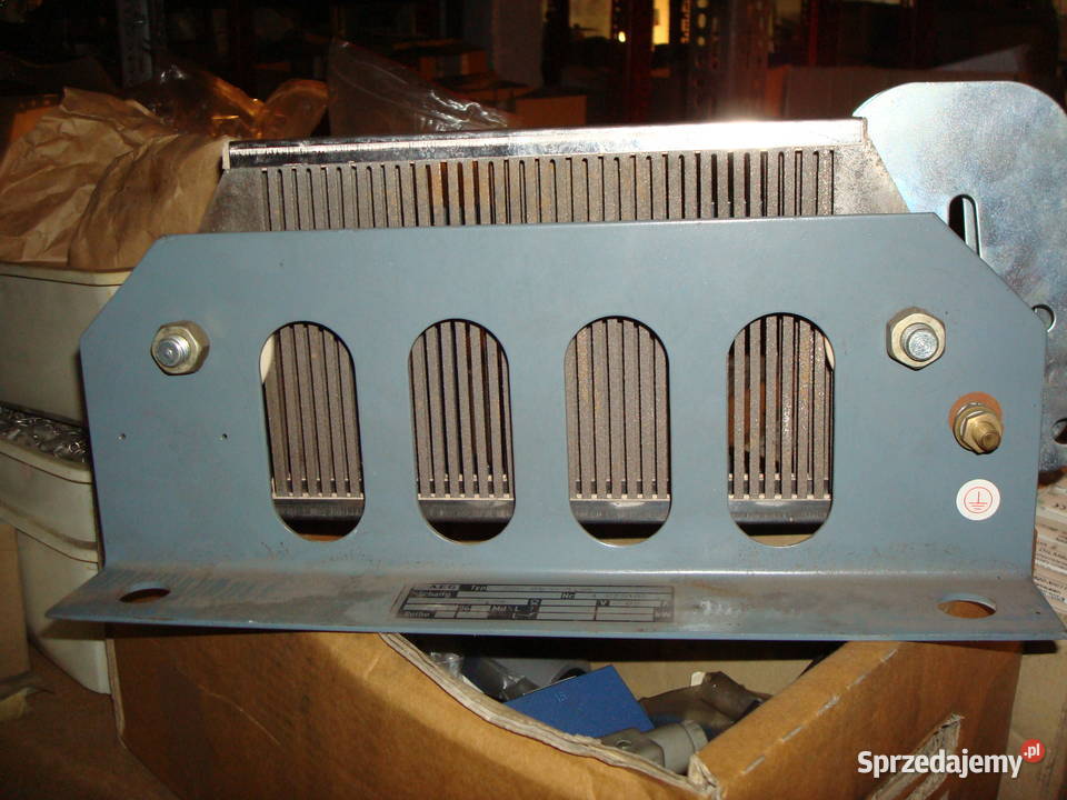 REZYSTOR AEG GEC25134 Poręba