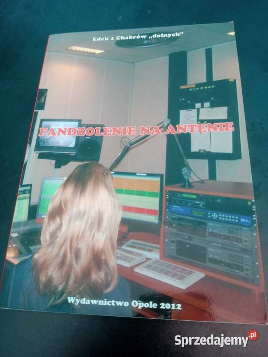 Fandzolenie na antenie zapisy audycji radia wielkopolskie Nagradowice